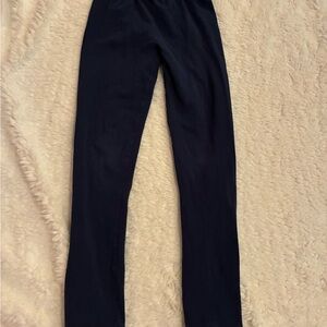 🎆🎇3for$9 Girls navy Slim Fit Leggings